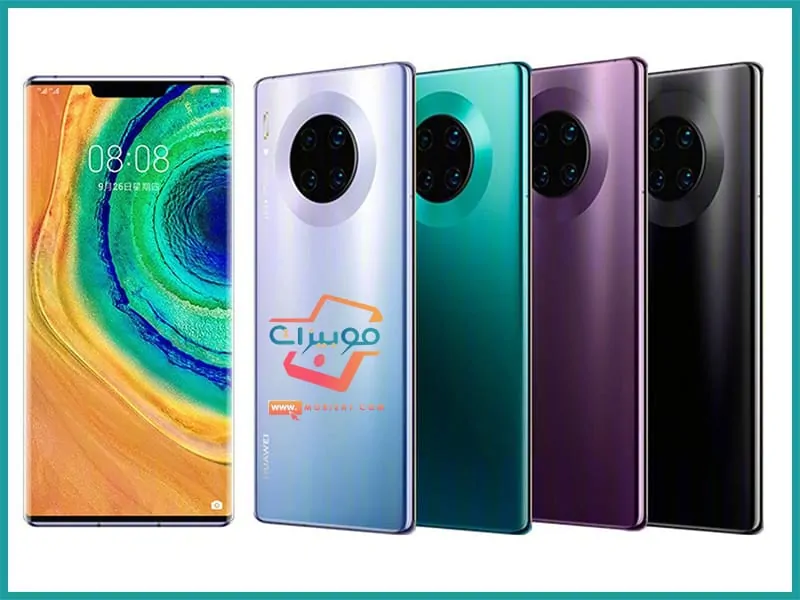 أفضل هواتف 2019 من حيث الكاميرا ، هاتف Huawei Mate 30 Pro 5G