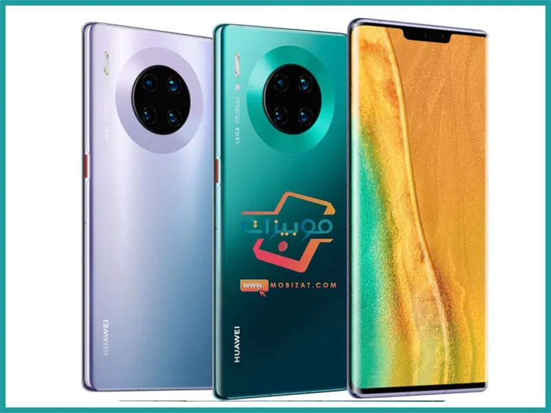 أفضل هواتف 2019 من حيث الكاميرا ، هاتف Huawei Mate 30 Pro