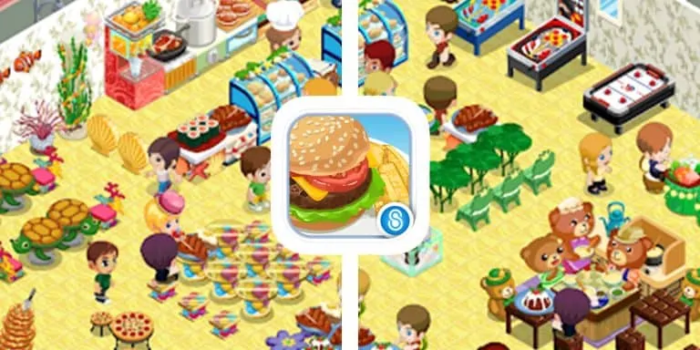 لعبة Restaurant Story تحميل أحدث إصدار