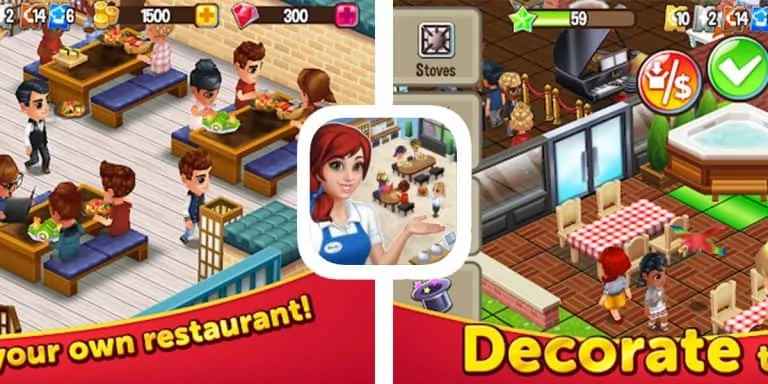 لعبة Food Street تحميل أحدث إصدار