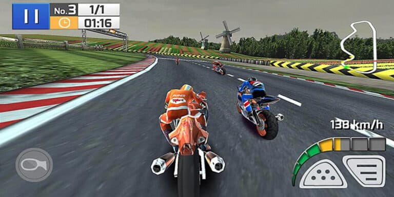 لعبة Real Bike Racing تحميل أحدث إصدار