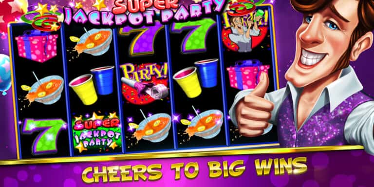 لعبة Jackpot Party Casino تحميل أحدث إصدار