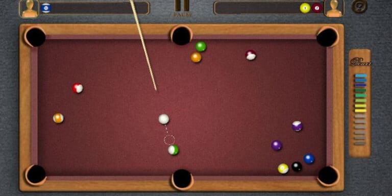 لعبة Pool Billiards Pro