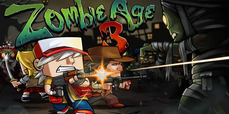 لعبة Zombie Age 3 تحميل أحدث إصدار