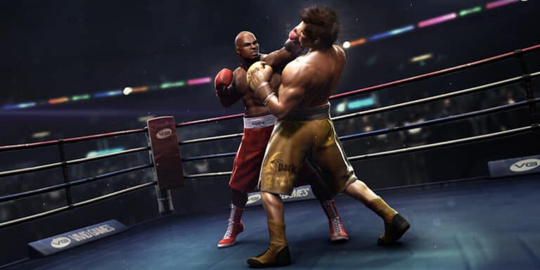 لعبة Real Boxing