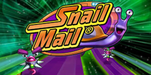 لعبة الدودة الشقية Snail Mail