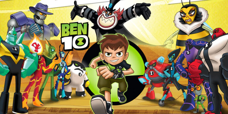 لعبة بن تن تحميل أحدث إصدار من لعبة Ben 10