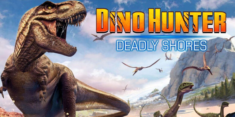 لعبة الديناصور تحميل أحدث إصدار من لعبة DINO HUNTER