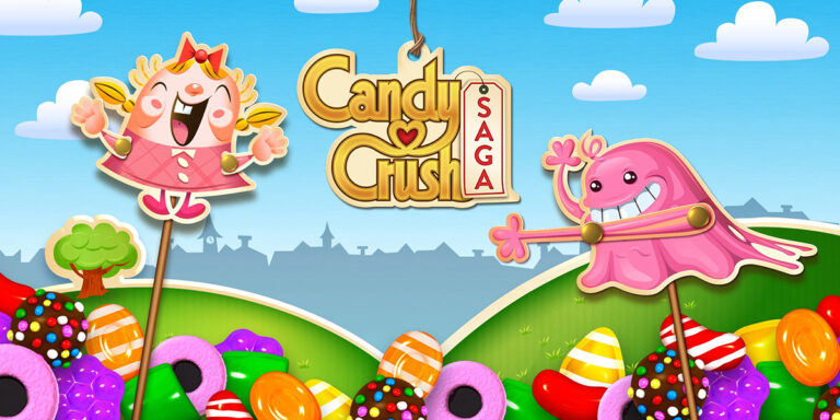 لعبة كاندي كراش تحميل أحدث إصدار من لعبة Candy Crush Saga