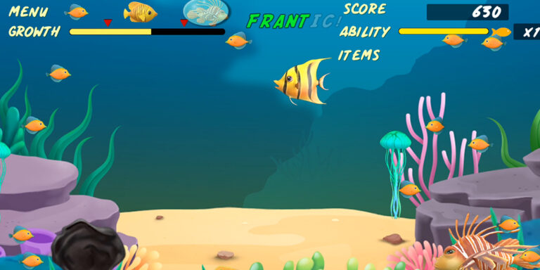 لعبة السمكة تحميل أحدث إصدار من لعبة Big fish eat small