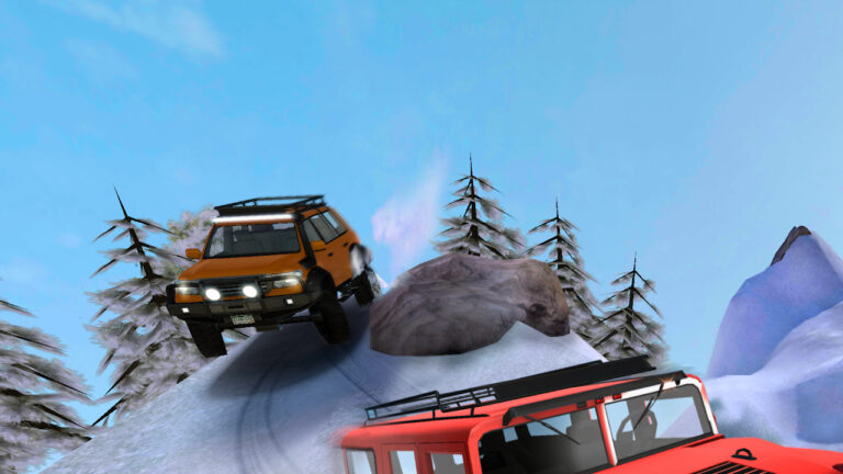 تحميل لعبة extreme suv driving simulator