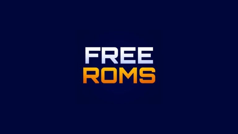 تحميل تطبيق Free Roms لتحميل العاب ppsspp للاندرويد والايفون برابط مباشر اخر اصدار 2023