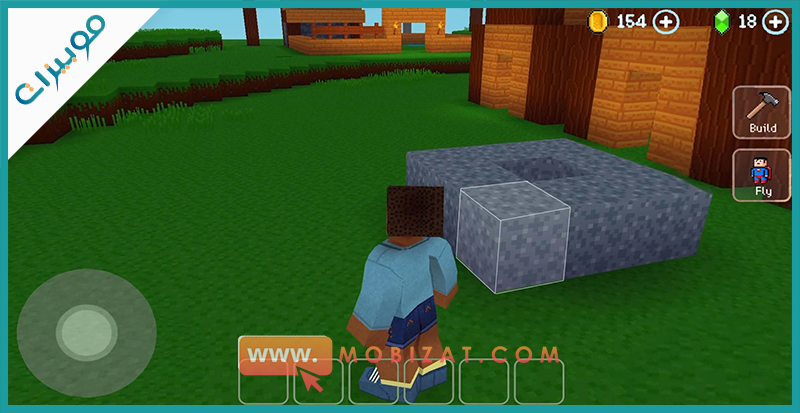 لعبة Block Craft 3D