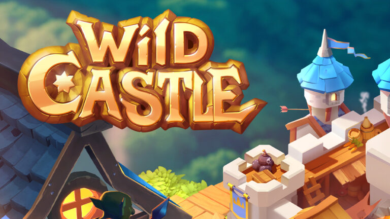لعبة Wild Castle TD