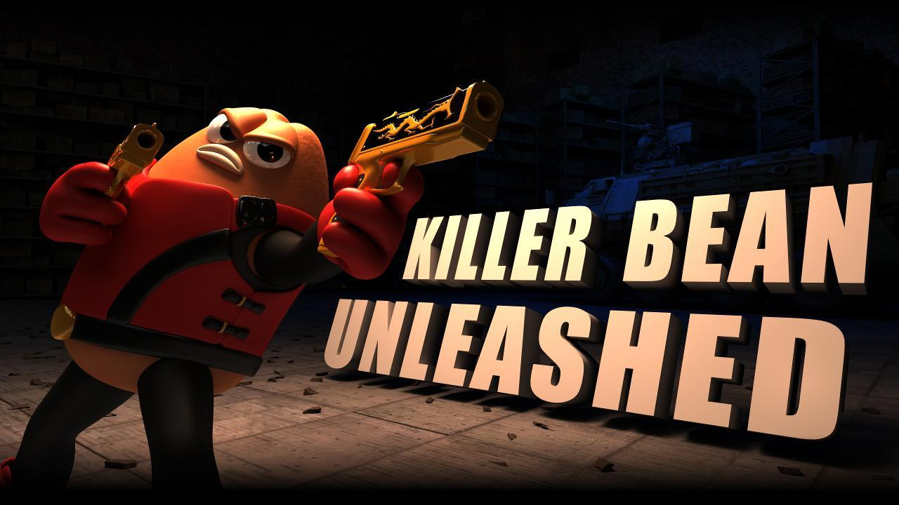 لعبة Killer Bean Unleashed