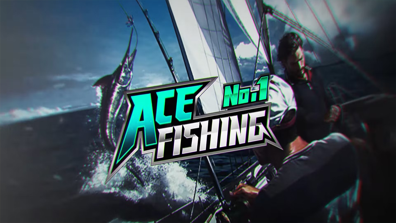لعبة Ace Fishing